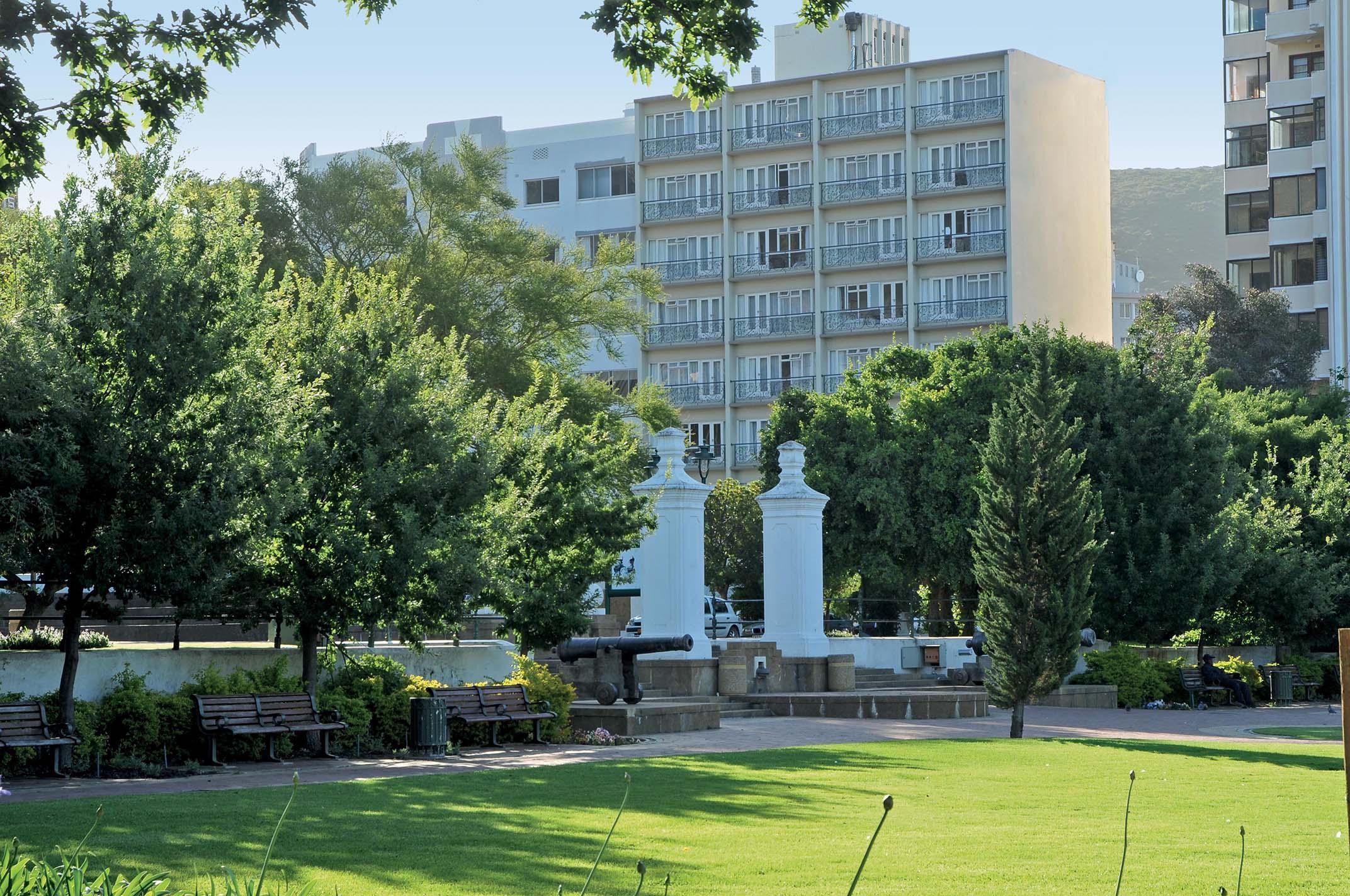 Cape Town Hollow Boutique Hotel Exterior foto